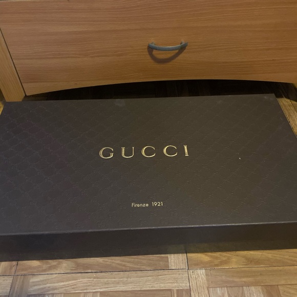 Gucci Rubber Rain Boots - Picture 6 of 7